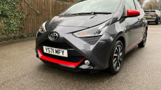 Toyota Aygo 1.0 VVT-i X-Trend TSS 5dr x-shift Petrol Hatchback